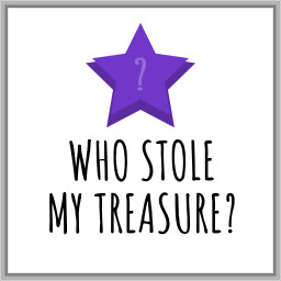 Who Stole My Treasure?