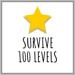 Survive 100 Levels