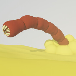 Worms Hunter