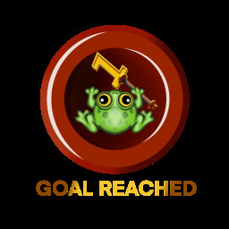 First Goal!