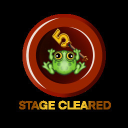 Fifth Stage Cleared!