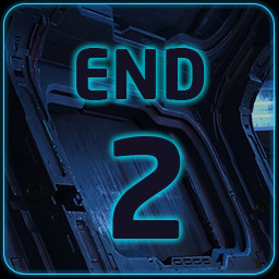 Icon for End of story two