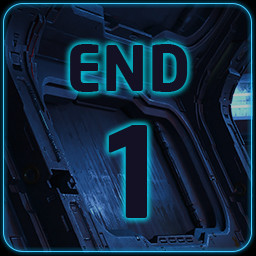 Icon for End of story one