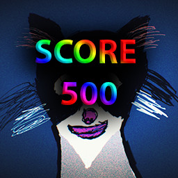 SCORE 500