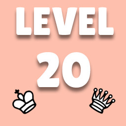 Level 20 completed !