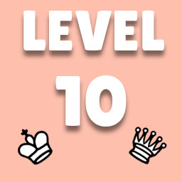 Level 10 completed !