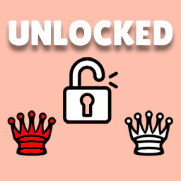 Unlocked !