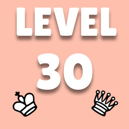 Level 30 completed !