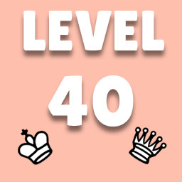 Level 40 completed !