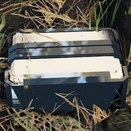 Icon for Box recovered I