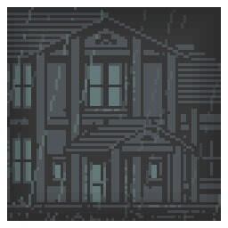 Icon for The Ghost in the Manor