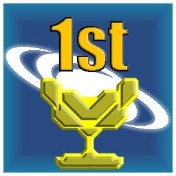 Galactic Cup Champion