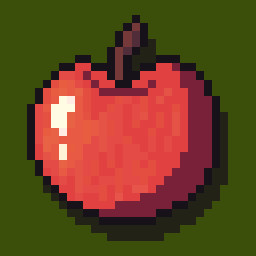 Icon for Sweet apples in an insatiable basket