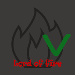 LORD OF FIRE