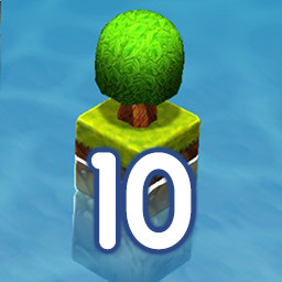 Icon for Rocks around the island