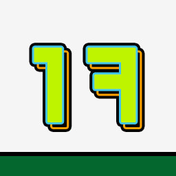 Icon for Level 17