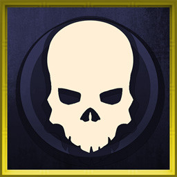 Icon for Enemies Defeated VII