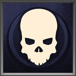 Icon for Enemies Defeated II