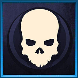 Icon for Enemies Defeated V
