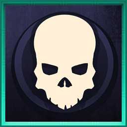 Icon for Enemies Defeated IV