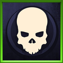 Icon for Enemies Defeated III