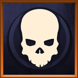Icon for Enemies Defeated VIII