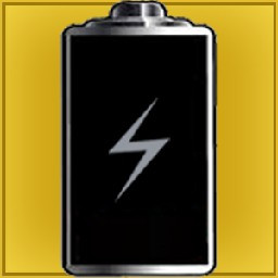 Yellow: Battery (Empty)