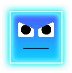 Blue: Angry