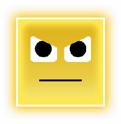 Yellow: Angry