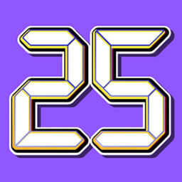 Icon for 25