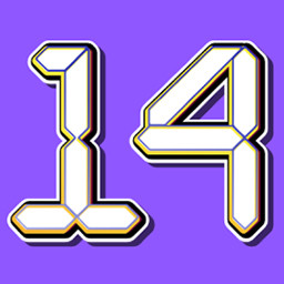 Icon for 14