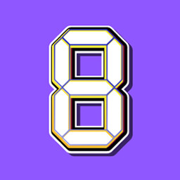 Icon for 8