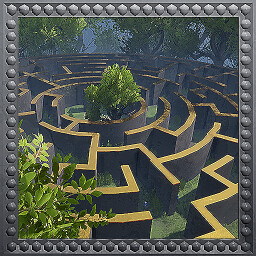 Icon for The Maze