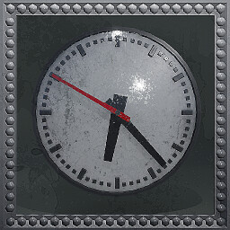Icon for What Time Is It?