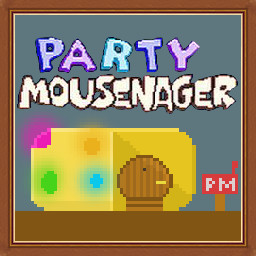 Party Mousenager!