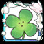 Icon for Clover flower A