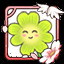 Icon for The glory of the four leaf clover King