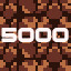 Icon for 5,000!