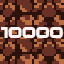 Icon for 10,000!