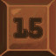 Icon for Level 15