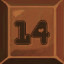 Icon for Level 14