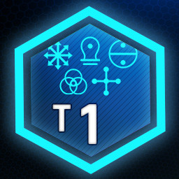 6 Sides by Symbol - Tier 1