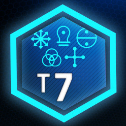 6 Sides by Symbol - Tier 7