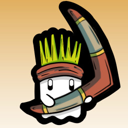 Cañon Boomerang Grandote