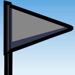 Banderín de petrificación