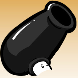 Cañón Muy Grandote