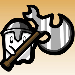 Cañón Hacha Grandote