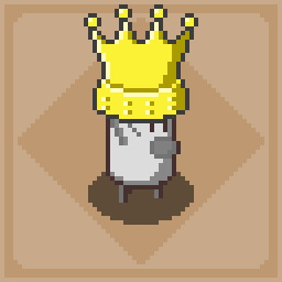 Icon for Back-Rank Mate