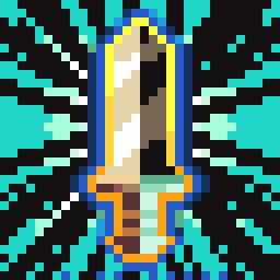 A very strong weapon