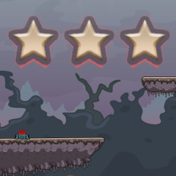 Three stars on all of world 7